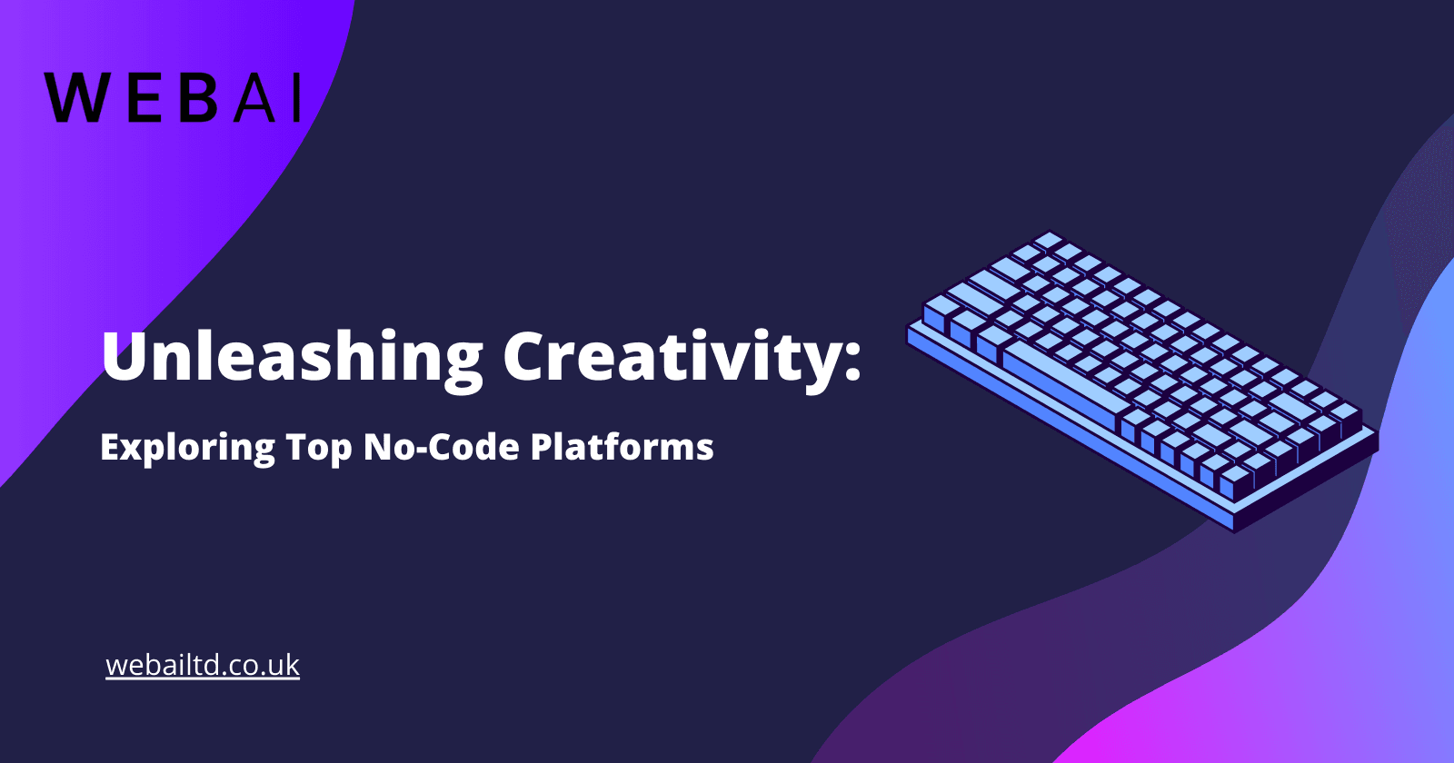 Unleashing Creativity: Exploring Top No-Code Platforms